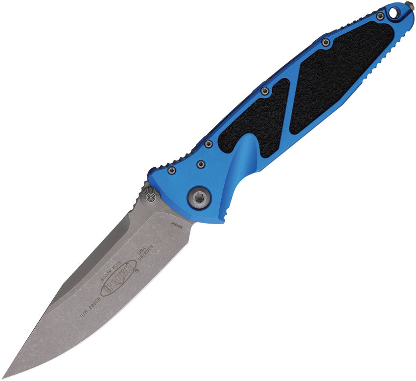 Socom Elite S\E Linerlock Blu - MCT16010APBL