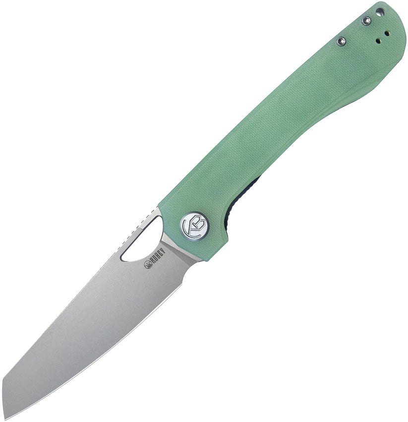 Elang Linerlock Jade - KUB365C