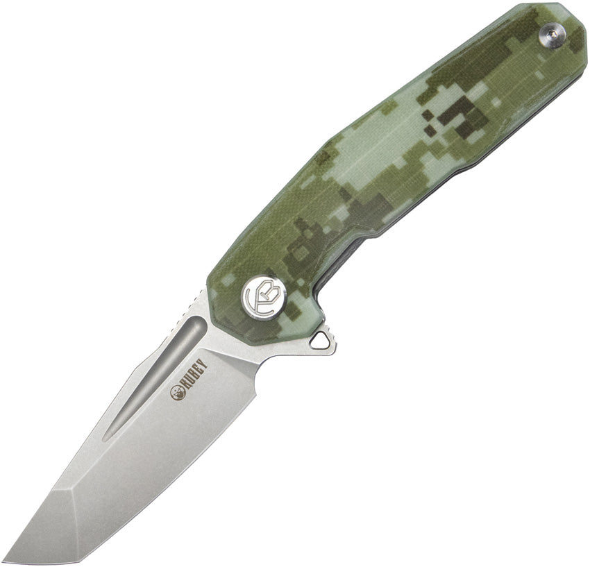 Carve Nest Linerlock Camo - KUB237H