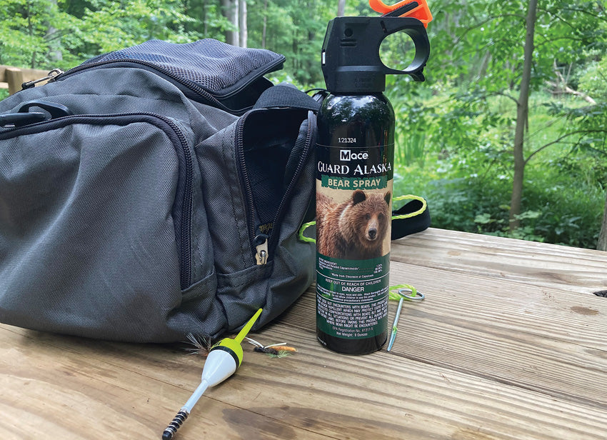 Guard Alaska Bear Spray - MSI00153