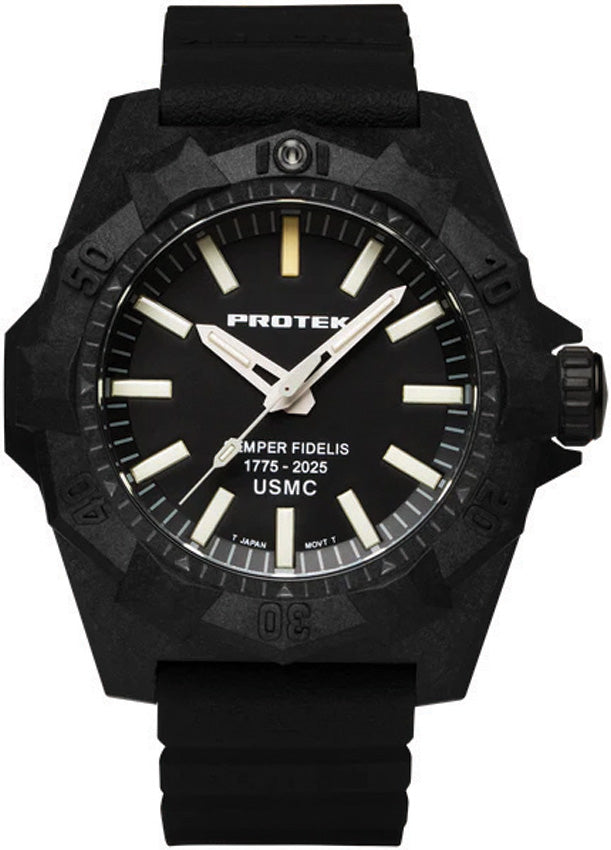 USMC 250th Av Dive Watch - TMEPT4101SF