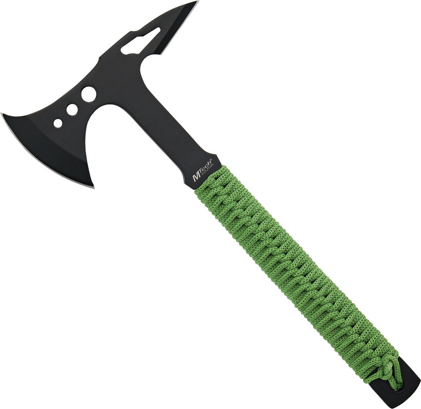 Axe Green Handle - MTAXE8G