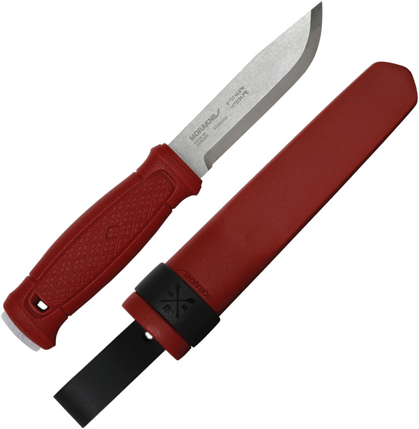 Garberg Fixed Blade Dala Red - FT02740