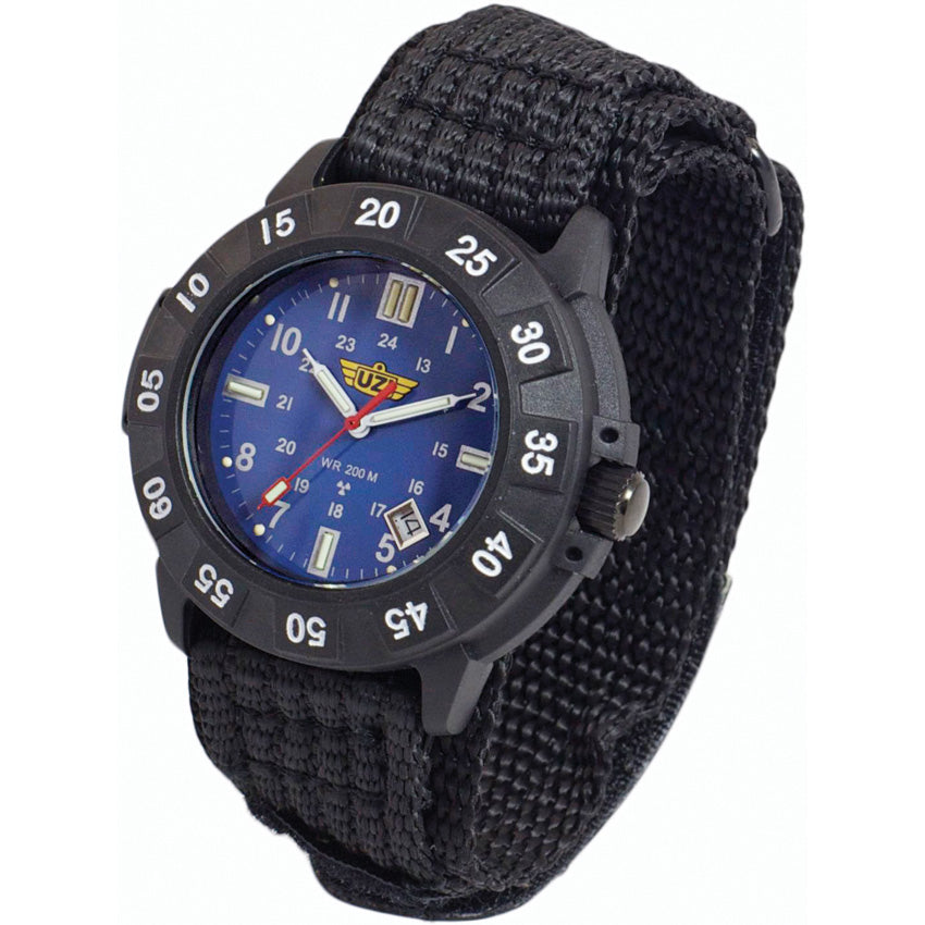 Protector Watch Blue - UZI004N