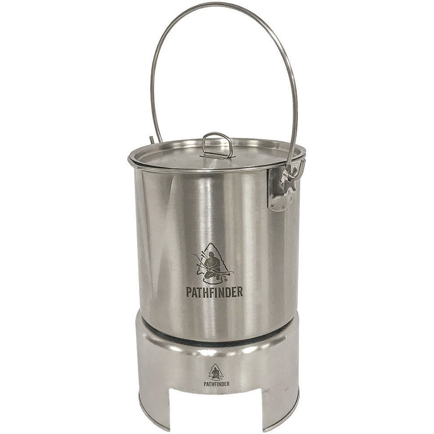 Bush Pot Stove - PTH021
