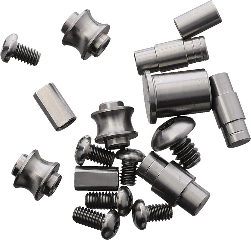 AD20.5 Titanium Hardware - AET1311SLR