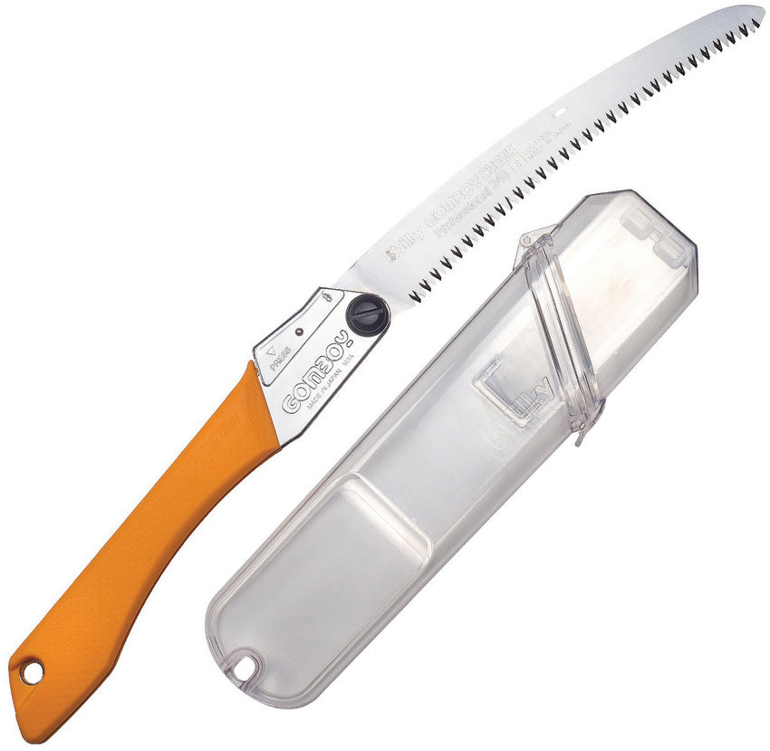 GomBoy Curve Folding Saw 240mm - SKS71724