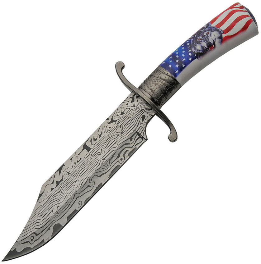 Bowie Wolf - CN211444WF
