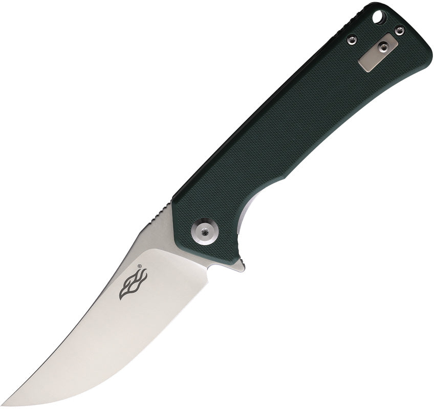 Firebird Linerlock Green - GAFH923GB