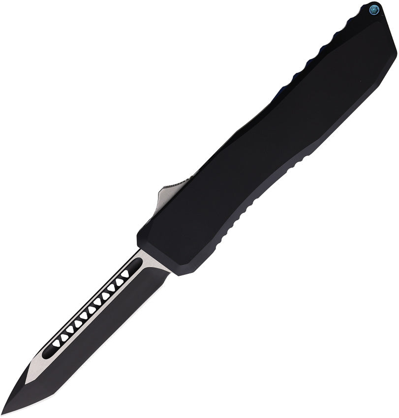 Auto Harpoon OTF Blk/Blue - EOS121