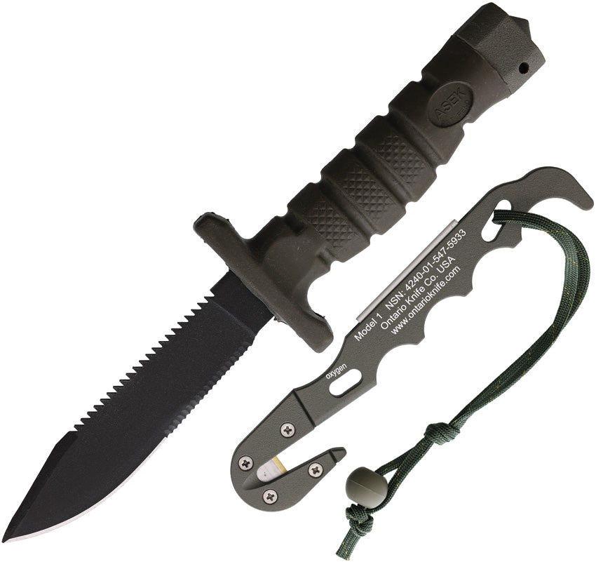 ASEK Survival Knife System - ON1410