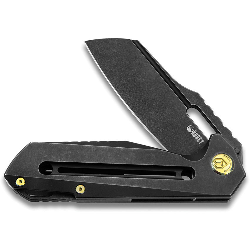 Atlas Framelock Black - KUB290B