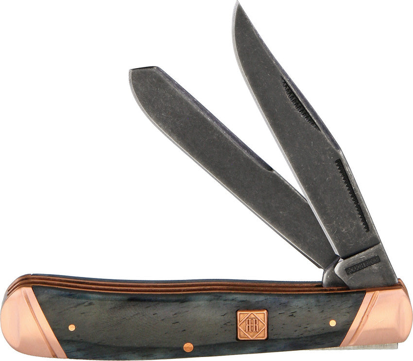 Trapper Copper Bolster - RR1584