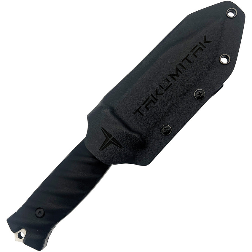 Fulcrum Fixed Blade Satin - TKF201SL