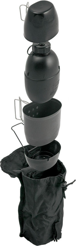 Dragon Cooking System Black - BUSCN023