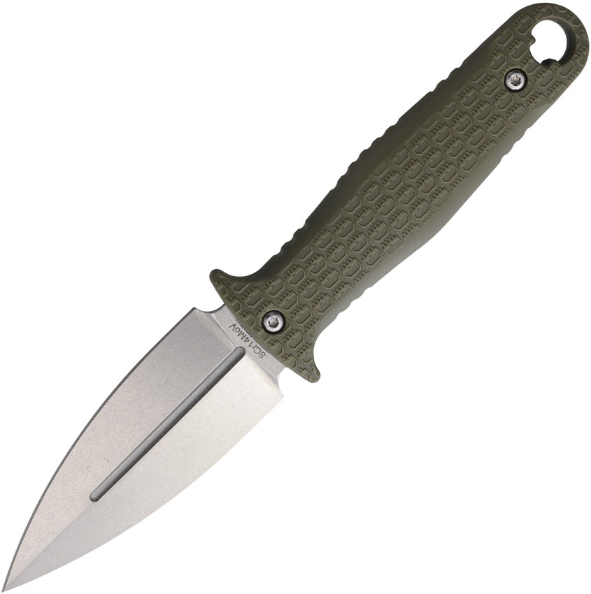 Combat Dagger Fixed Blade - DGRCBTFOLSW