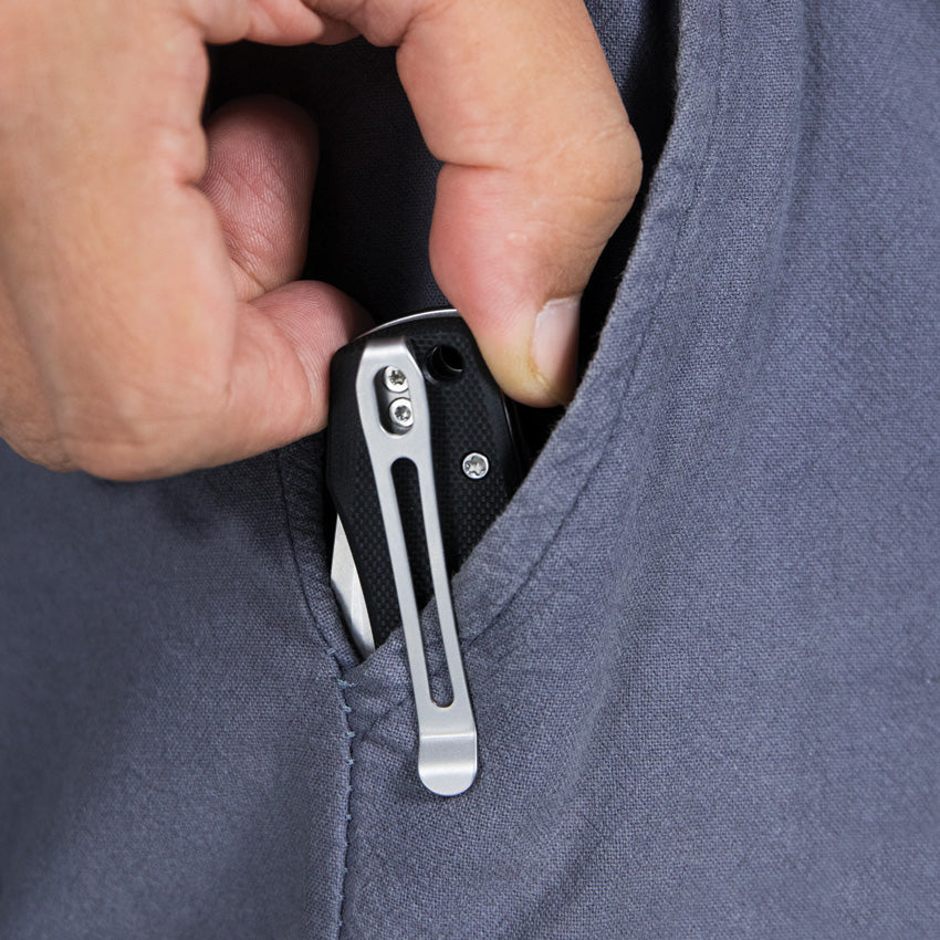 Calyce Flipper Linerlock - KUB901A