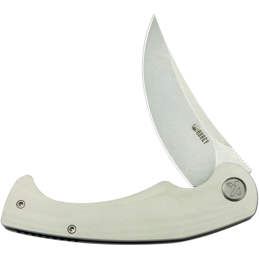 Scimitar Linerlock White - KUB173C