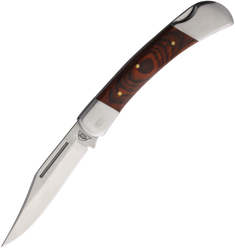 Lockback Cocobolo - HH808CB
