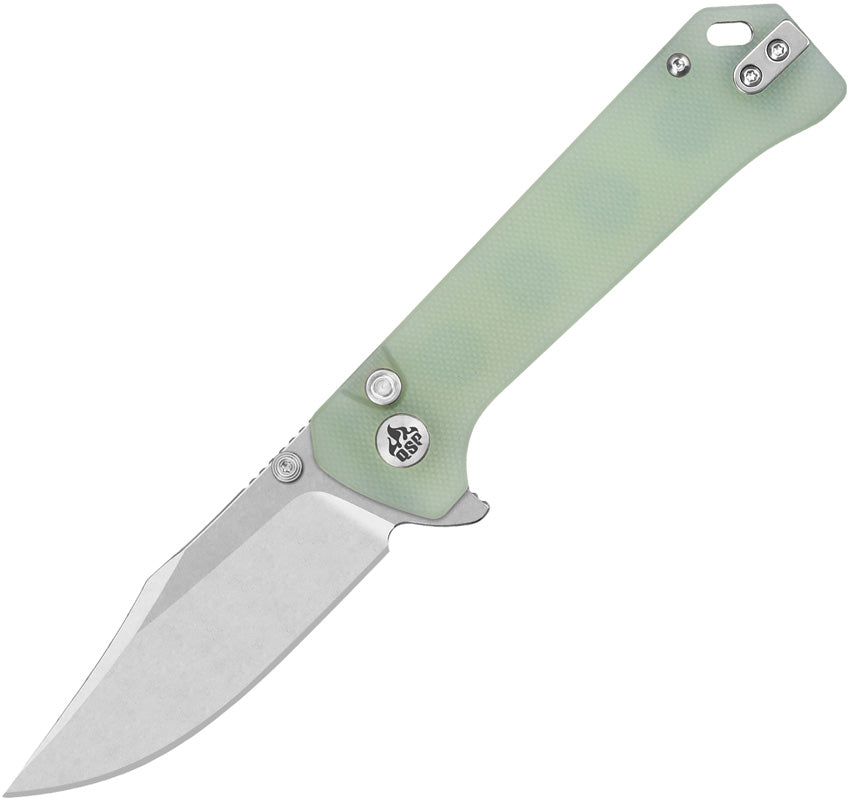 Grebe Button Lock Jade G10 - QS147D1