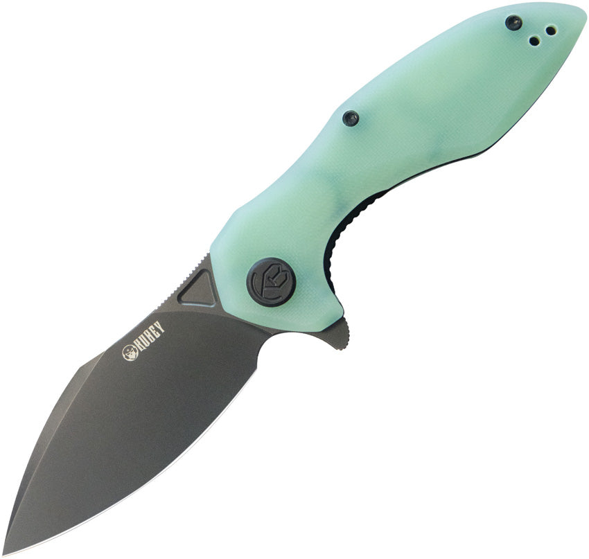 Noble Linerlock Black Jade - KUB236Q