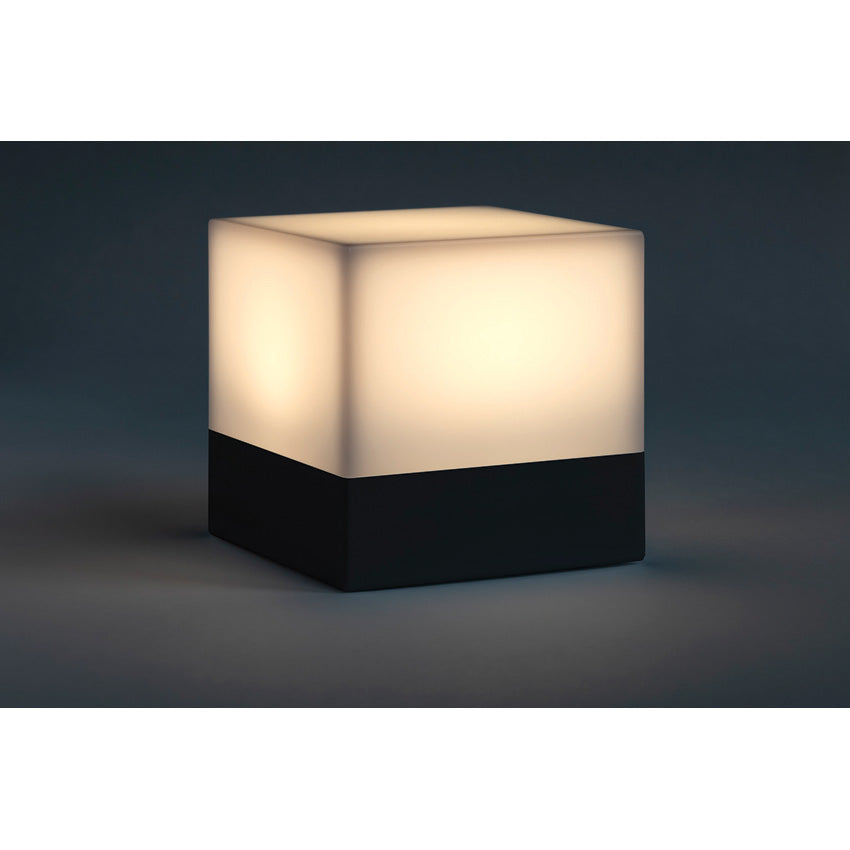 CUBE Personal LED Light Black - ENE01