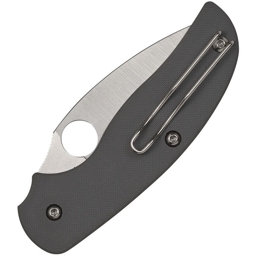 Sage 1 Linerlock Gray - SC123GPGY