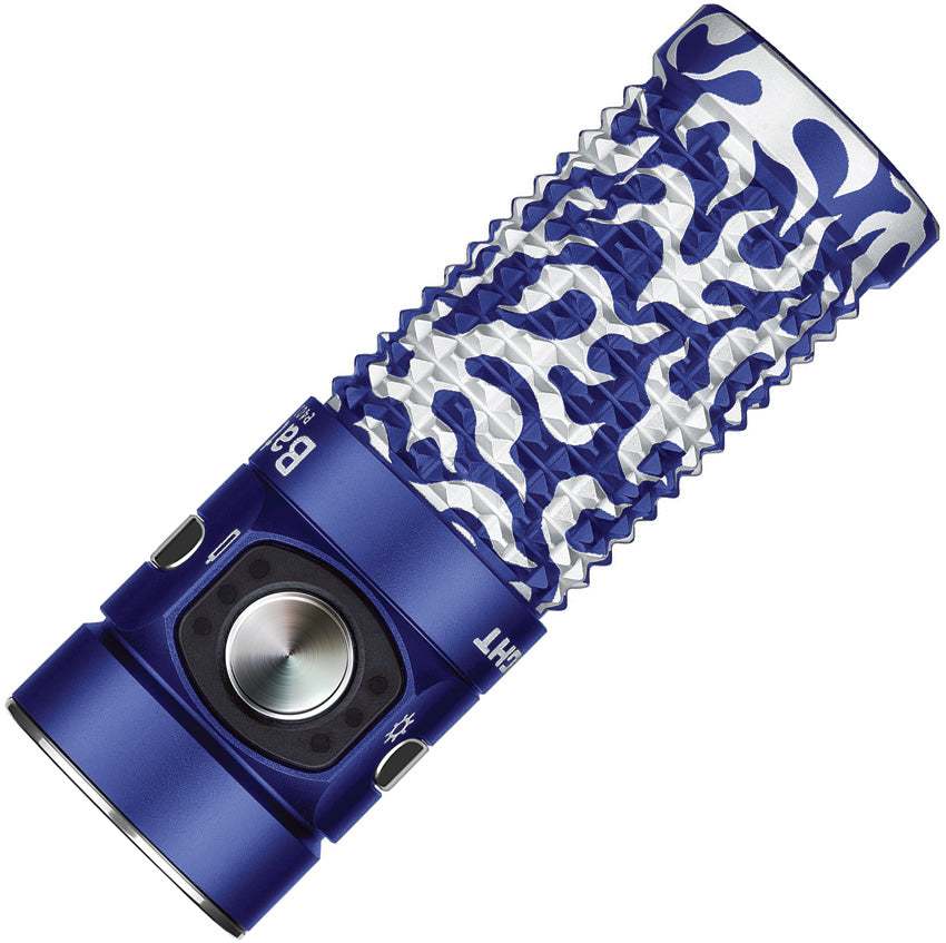 Baton 4 Flashlight Phantom Blu - OLTBATON4BP
