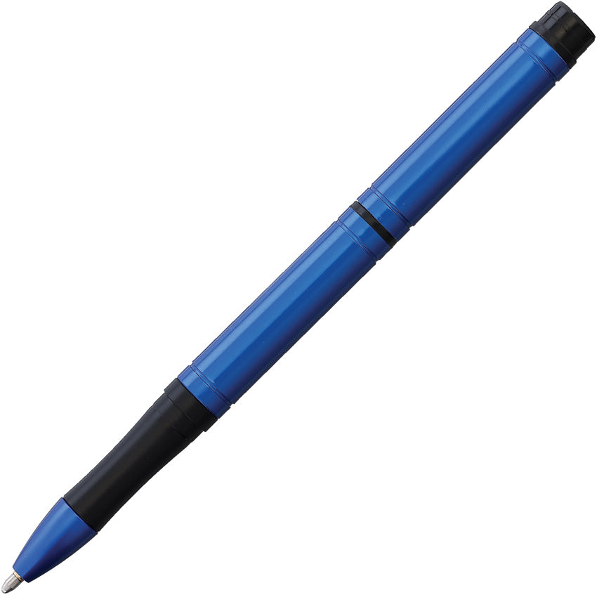 Blue Pocket Tec Space Pen - FP950212
