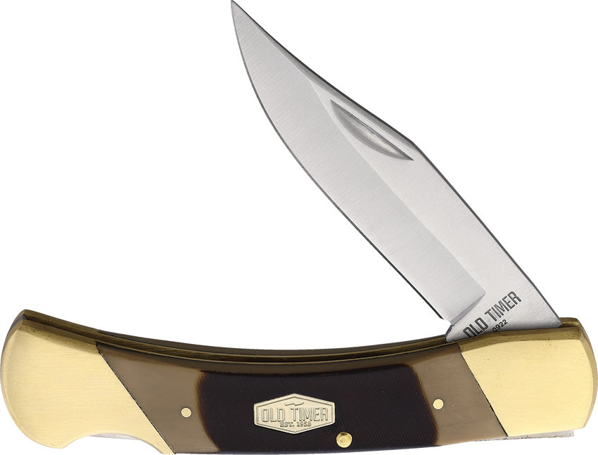 Old Timer Cave Bear Lockback - SCH1187281