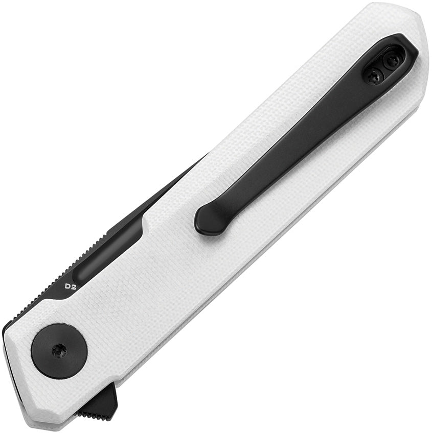 Bestechman Mini Dundee White - BTKMK08B