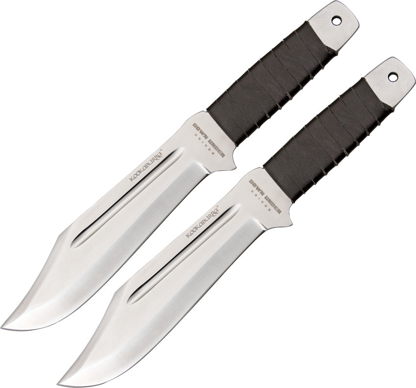 Kookaburra Throwing Knife Set - DUKKB