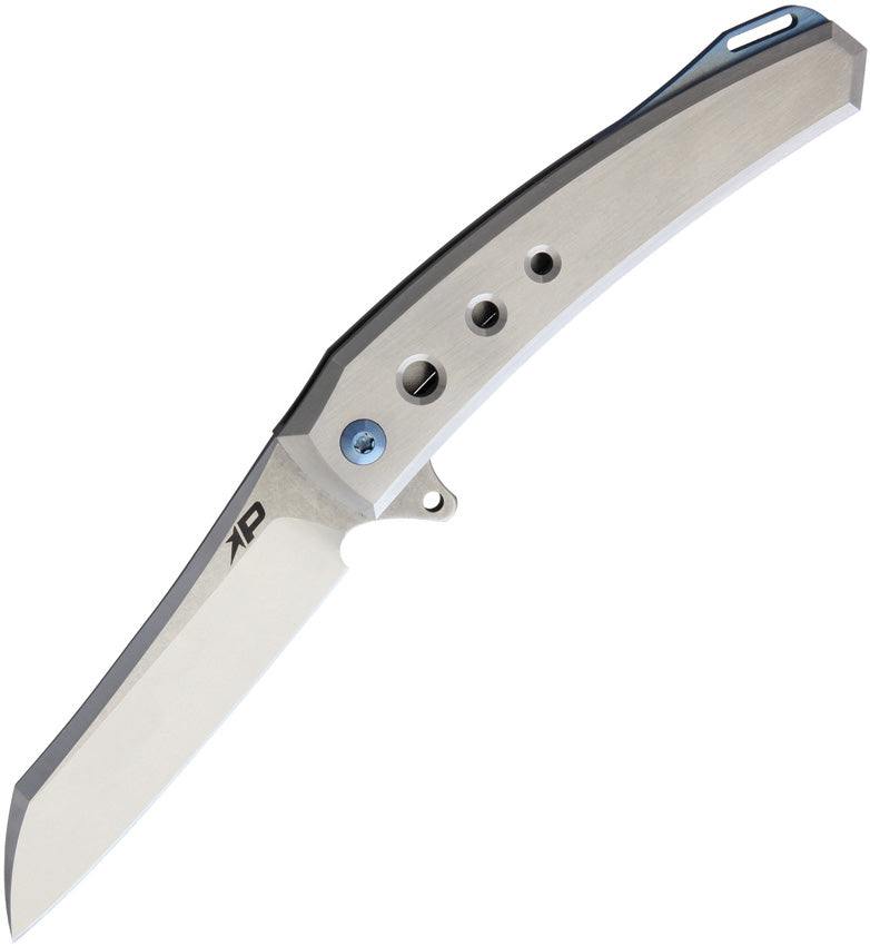 Davis Framelock Satin - PB980S