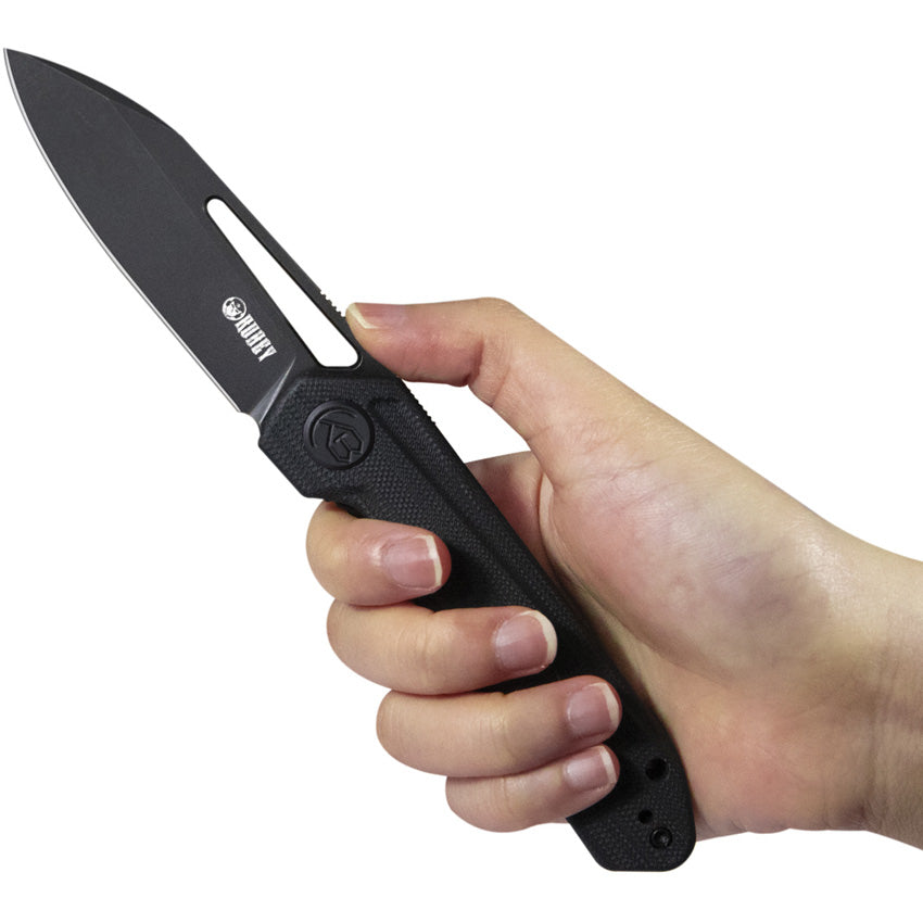 Royal Linerlock Black - KUB321H