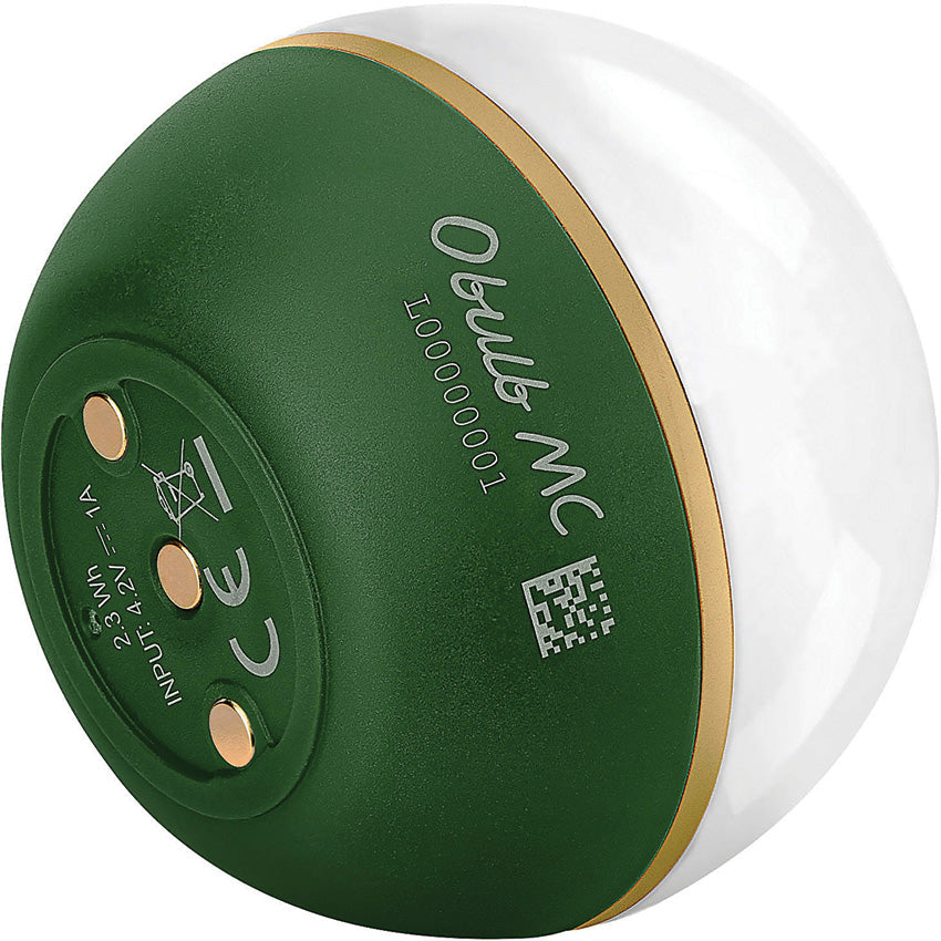 Obulb MC Bulb Light Green - OLTOBULBMCCG