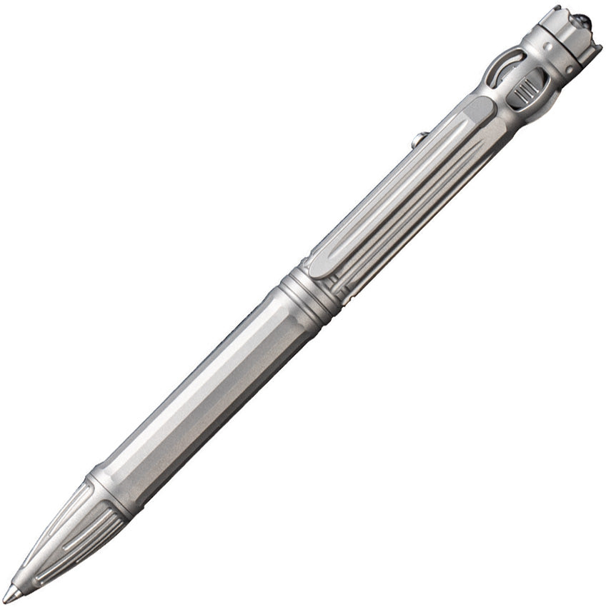 Baculus Spinner Titanium Pen - WETP07A