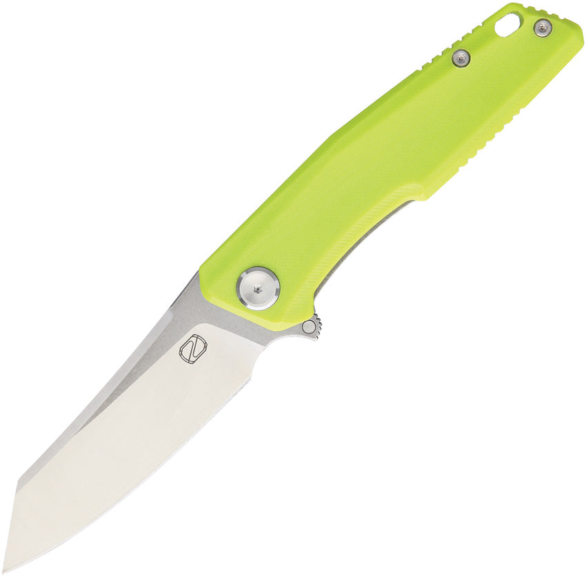 ZKC C02 Linerlock Green - STEZKCC028