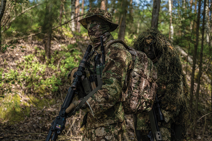 Multi Function Head Gear - M4578