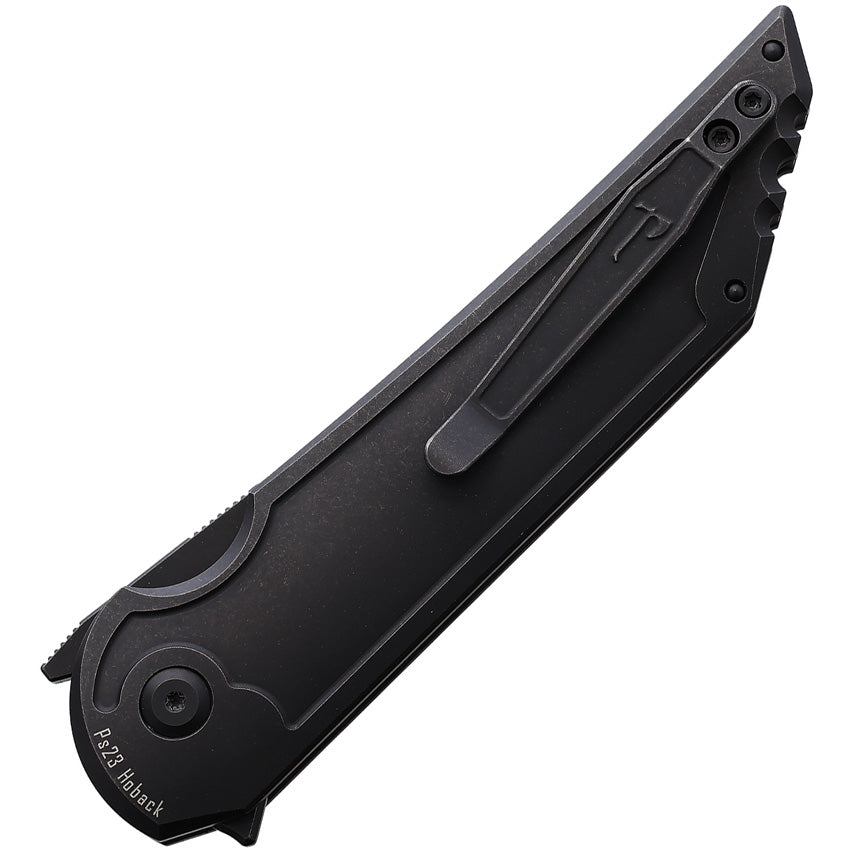 Kwaiback Button Lock CF - HOB040