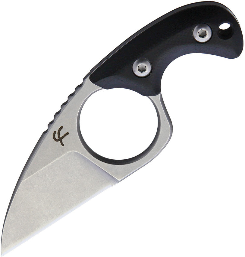 Shorty Neck Knife - FRD2001S
