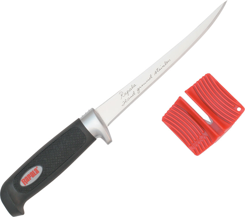 Soft Grip Fillet - NK03015