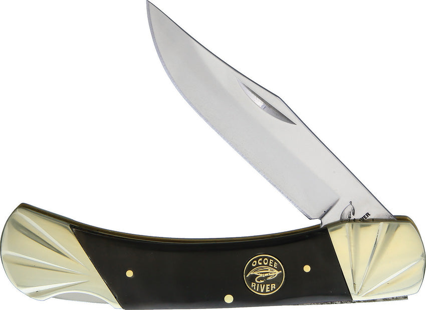 Lockback Ox Horn - FOC549OXH