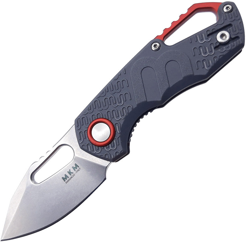 Isonzo Linerlock Gray - MKMF0331