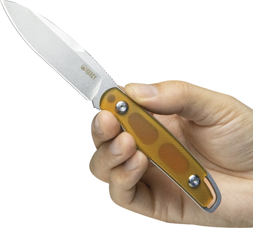 Dust Devil Fixed Blade Ultem - KUB357C