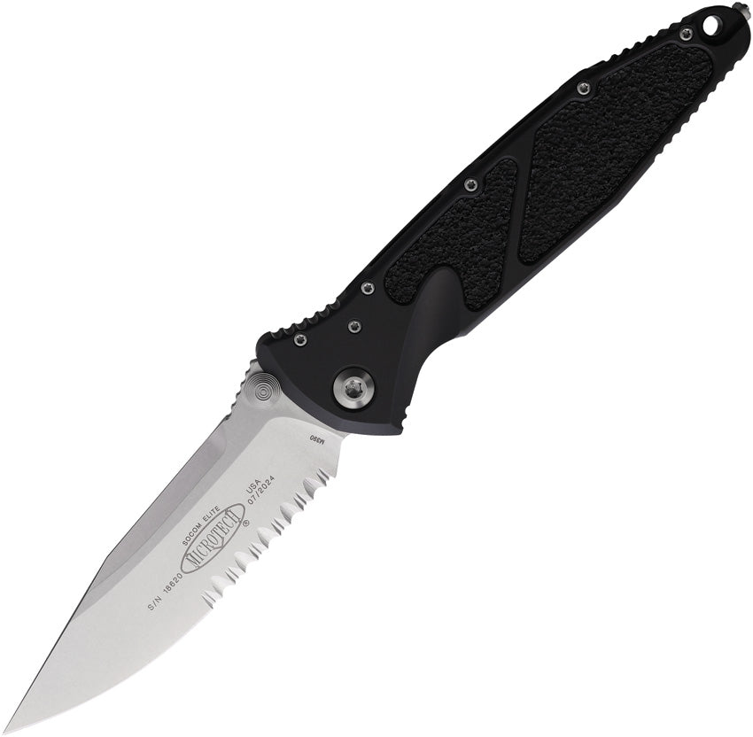 Socom Elite S\E Linerlock SWPs - MCT16011