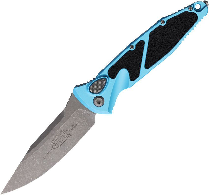 Auto Socom Elite Button Lock - MCT160A10APTQ