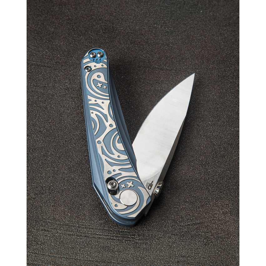 Mothus Bar Lock Blue - BTKT2206A
