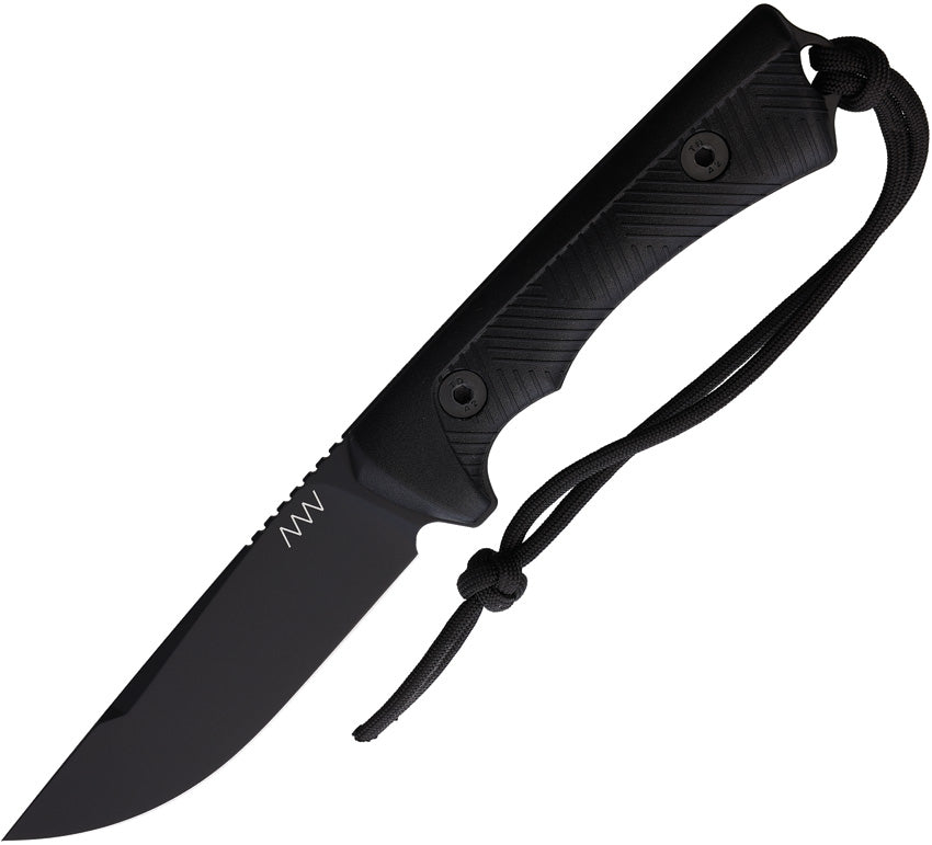 P200 Fixed Blade Black - ANVP200046