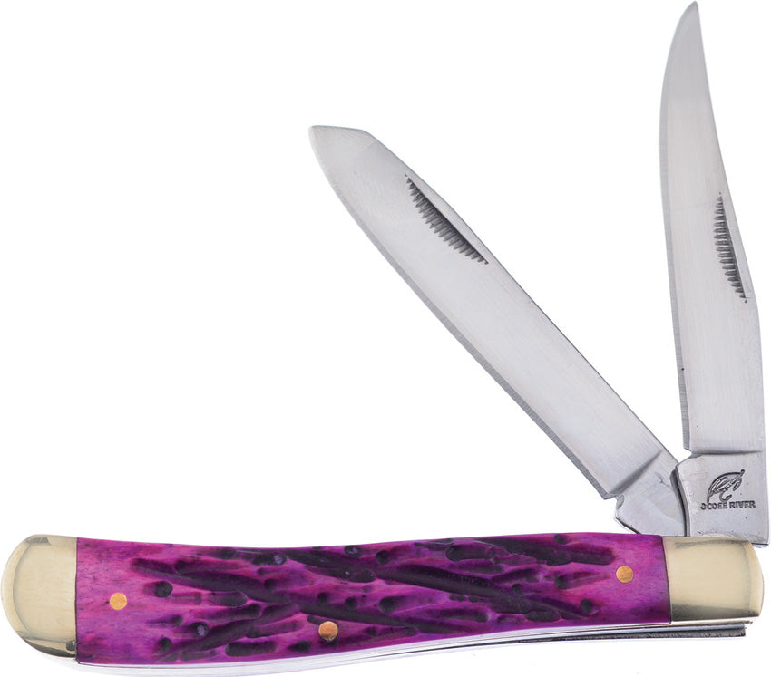 Mini Trapper Purple Bone - FOC508PJB