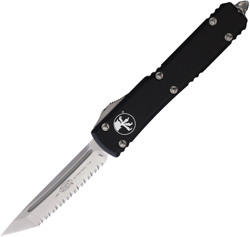 Auto Ultratech T/E OTF Black - MCT12312